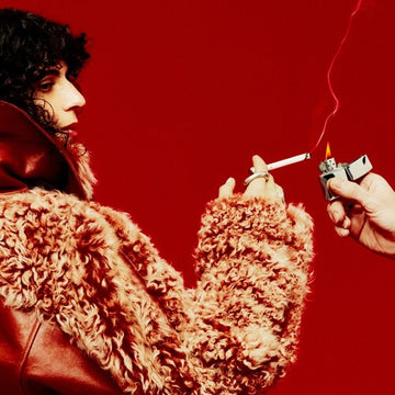 TELEPATHY (TULIP RED VINYL/2LP/140G) | VINYL RECORD (LP)