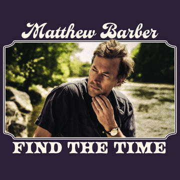 FIND THE TIME (VINTAGE BURGUNDY VINYL) | VINYL RECORD (LP)