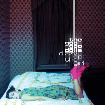 DIZZY UP THE GIRL (ANNIVERSARY EDITION) (BLUE IRIS VINYL) | VINYL RECORD (LP)
