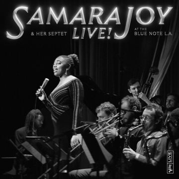 LIVE AT THE BLUE NOTE L.A. (EP) | 12IN VINYL