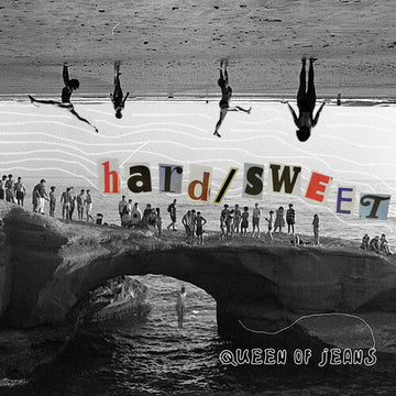 HARD/SWEET (ORANGE CRUSH VINYL) | VINYL RECORD (LP)