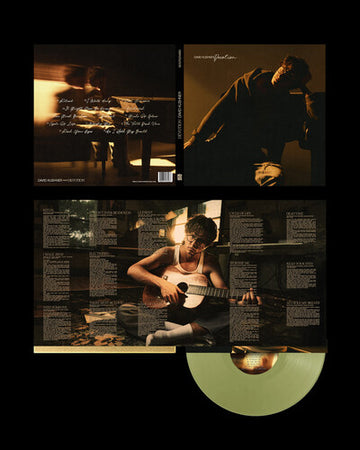 DEVOTION (GREEN VINYL) | VINYL RECORD (LP)