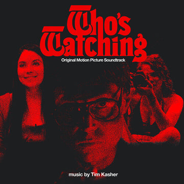 WHO'S WATCHING - OST (RED OPAQUE VINYL) | VINYL RECORD (LP)
