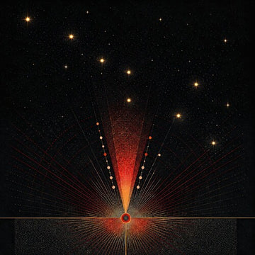 POINTS OF LIGHT | VINYL RECORD (LP)