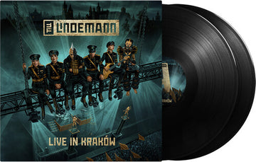 LIVE IN KRAKOW (2LP) | VINYL RECORD (LP)