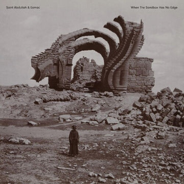 WHEN THE SANDBOX HAS NO EDGE | VINYL RECORD (LP)