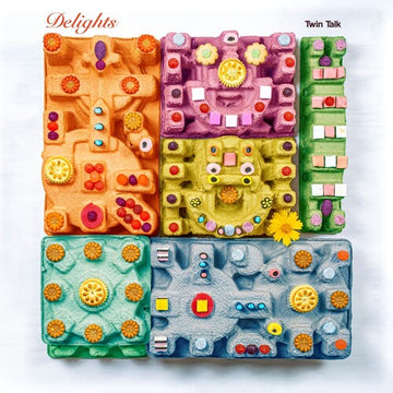 DELIGHTS | VINYL RECORD (LP)