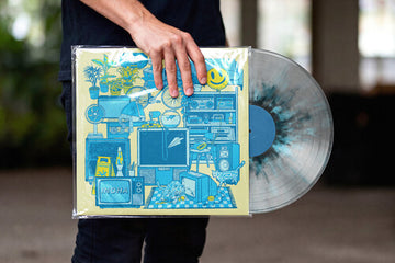 THIS MIGHT BE USEFUL (COLOR VINYL) | VINYL RECORD (LP)