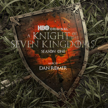 KNIGHT OF THE SEVEN KINGDOMS: SEASON 1 (OST FROM THE HBO ORIGINAL SERIES) | VINYL RECORD (LP)