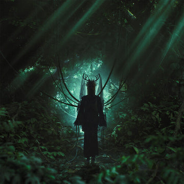WHILE (TRUE) (GREEN & BLACK GALAXY VINYL) | VINYL RECORD (LP)