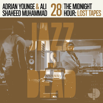 MIDNIGHT HOUR: LOST TAPES JID028 | VINYL RECORD (LP)