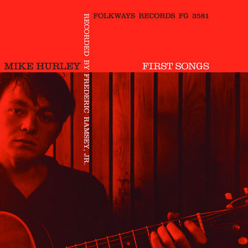 FIRST SONGS (REISSUE) | VINYL RECORD (LP)