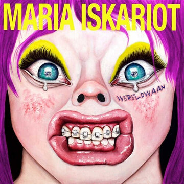 WERELDWAAN | VINYL RECORD (LP)