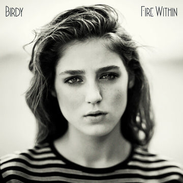 FIRE WITHIN (SPLATTER VINYL) | VINYL RECORD (LP)