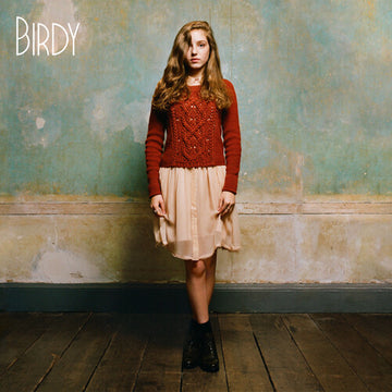 BIRDY (SPLATTER VINYL) | VINYL RECORD (LP)