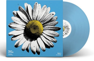 HEART OF GOLD: SONGS OF NEIL YOUNG VOL. 2 - OUT OF THE BLUE (BLUE VINYL) | VINYL RECORD (LP)