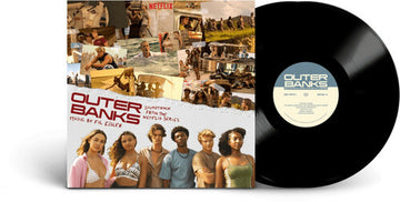 OUTER BANKS: SEASONS 1-4 OST (2LP) | VINYL RECORD (LP)