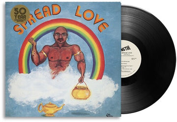 SPREAD LOVE (GATEFOLD/REMASTERED/ANNIVERSARY EDITION) | VINYL RECORD (LP)