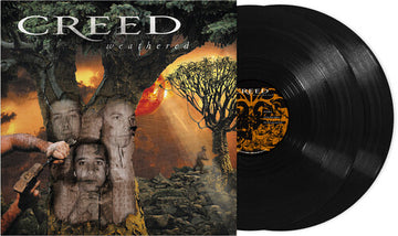 WEATHERED (25TH ANNIVERSARY/DELUXE EDITION/2LP) | VINYL RECORD (LP)