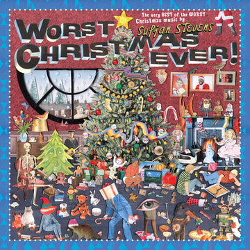 WORST CHRISTMAS EVER! | MUSIC CASSETTE