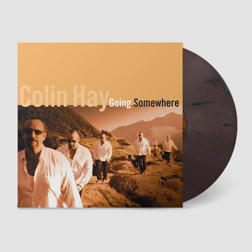 GOING SOMEWHERE (LIMITED/140G/BROWN VINYL) | VINYL RECORD (LP)