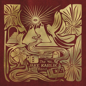 JAKE KARLIK BAND | VINYL RECORD (LP)