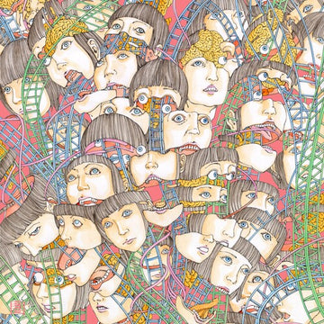 LONG EAR | VINYL RECORD (LP)