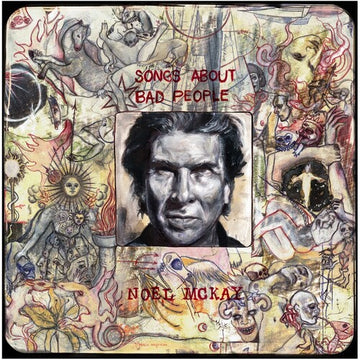 SONGS ABOUT BAD PEOPLE | VINYL RECORD (LP)
