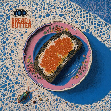 BREAD & BUTTER | VINYL RECORD (LP)