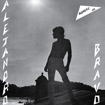 ALEJANDRO BRAVO | VINYL RECORD (LP)
