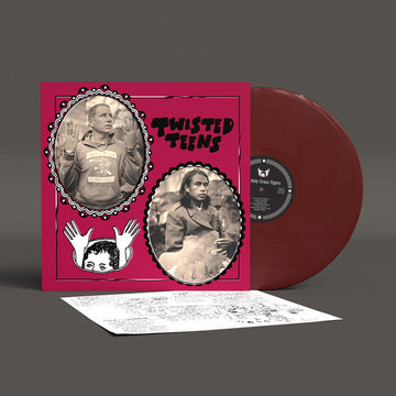 HOLY CROSS TIGERS (MAROON VINYL) | VINYL RECORD (LP)