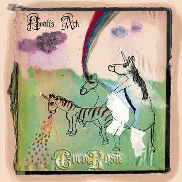 NOAH'S ARK (LAVENDER VINYL) | VINYL RECORD (LP)