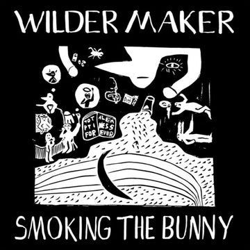 SMOKING THE BUNNY | VINYL RECORD (LP)