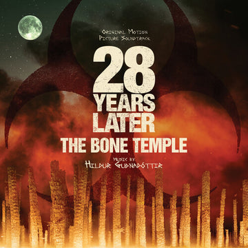 28 YEARS LATER: THE BONE TEMPLE | VINYL RECORD (LP)