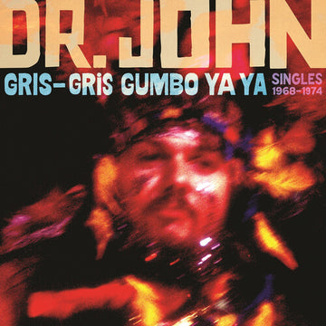 GRIS-GRIS GUMBO YA YA: SINGLES 1968-1974 (2LP) | VINYL RECORD (LP)