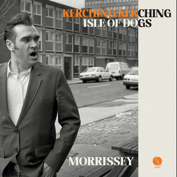 KERCHING KERCHING / ISLE OF DOGS | 7IN VINYL