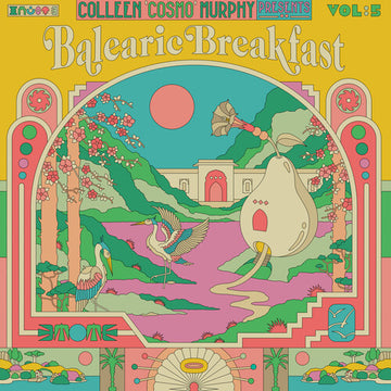 COLLEEN COSMO MURPHY PRESENTS BALEARIC BREAKFAST 5 (2LP) | VINYL RECORD (LP)