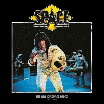 ART OF SPACE DISCO (1977-1978) | VINYL RECORD (LP)