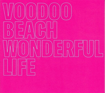WONDERFUL LIFE (CLEAR/PINK VINYL) | VINYL RECORD (LP)