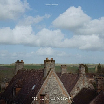 OSTUNI BOUND, NOW! | VINYL RECORD (LP)