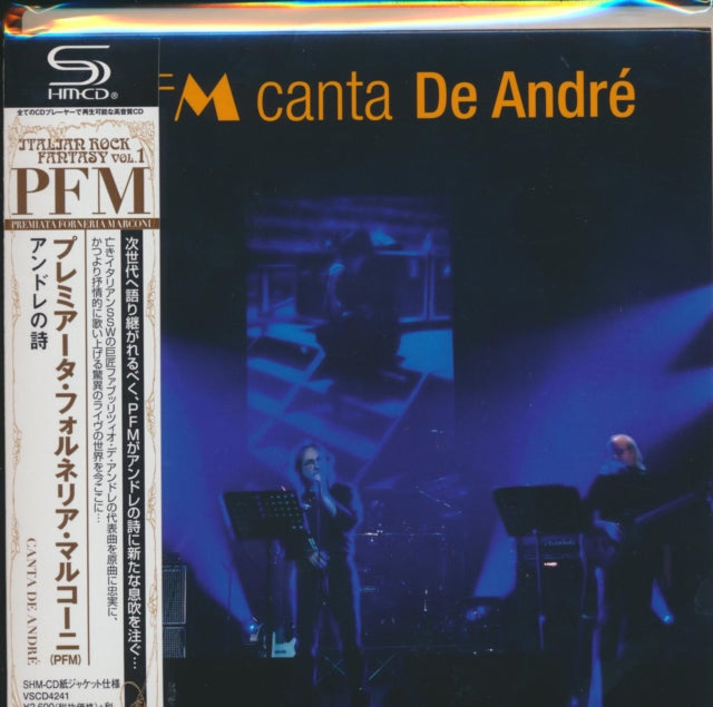 PFM | CANTA DE ANDRE | CD