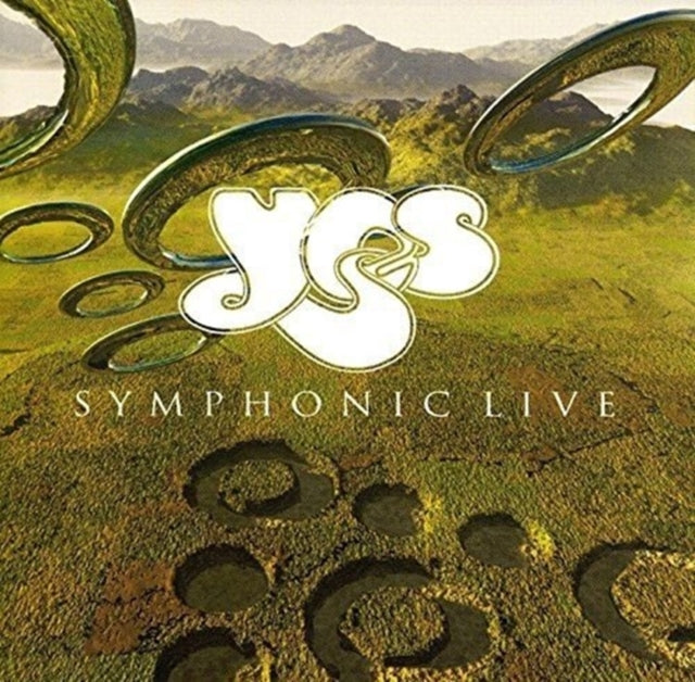 YES | SYMPHONIC LIVE (SHM/MINI LP JACKET) | CD