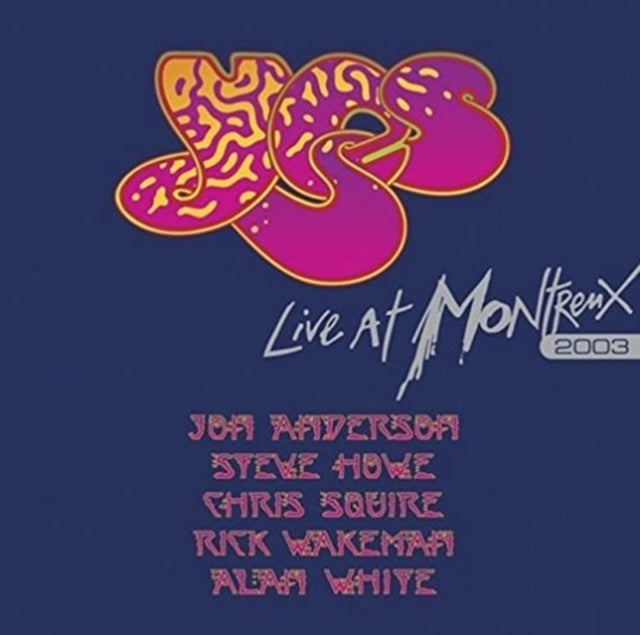 YES | LIVE AT MONTREUX 2003 (SHM/MINI LP JACKET) | CD