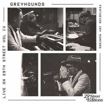 LIVE ON 29TH STREET | VINYL RECORD (LP)
