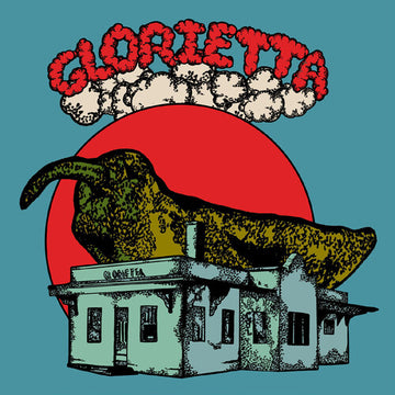 GLORIETTA (DELUXE EDITION, CHILI PEPPER RED VINYL/180G) | VINYL RECORD (LP)
