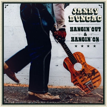 HANGIN OUT & HANGIN ON (ECO MIX GRAPHITE VINYL) | VINYL RECORD (LP)