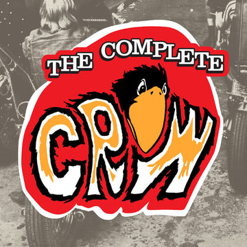 COMPLETE CROW (3LP/BOXSET) | VINYL RECORD (LP)