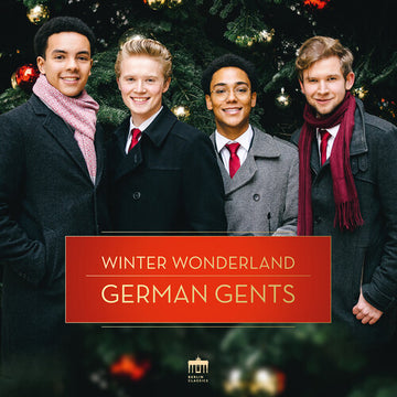 WINTER WONDERLAND | VINYL RECORD (LP)
