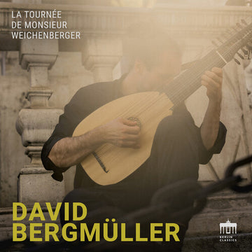 LA TOURNEE DE MONSIEUR WEICHENBERGER | VINYL RECORD (LP)
