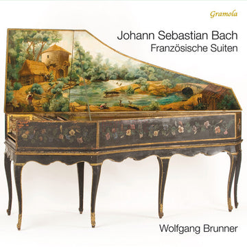 FRANZOSISCHE SUITEN 1-6 BWV812-817 (3LP) | VINYL RECORD (LP)